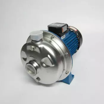 Центробежный насос BLC70/055T из нержавеющей стали, бытовой подкачивающий насос для водопроводной воды, 0,55 кВт, трехфазный, однофазный