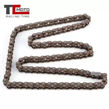 Цепь ГРМ для Yamaha SR125 SR185 TW125H TW200 TW225 YFM225 XT125 XT225 TT225 TTR230 TTR225 BW200 YFM250X YFB250U YFM250B