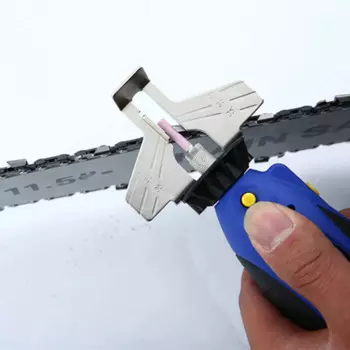 Цепная дробилка 12V Съемная Мини электрическая фреза, электрическая фреза, электромеханическая цепная пила, цепная пила