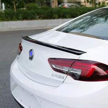 CEYUSOT для Buick Regal Opel Insignia, новый спойлер 2017 2018 2019, ABS, Opel Insignia, багажник автомобиля, задний спойлер, крыло, хвост