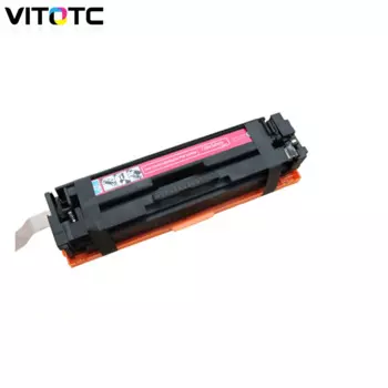 CF403A 201A картридж с тонером, совместимый с HP Color LaserJet Pro M252 M252n M252dw MFP M277n M277c6 M277dw картриджи с чипами