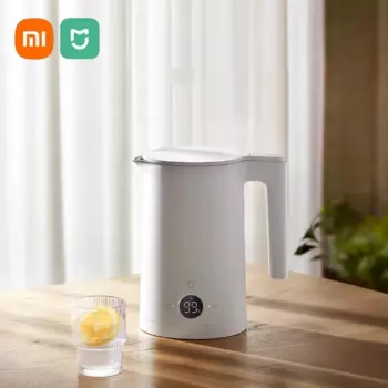Чайник электрический XIAOMI MIJIA P1 тихий, 1800 Вт, светодиодный дисплей