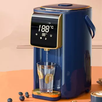 Чайник для горячей воды из нержавеющей стали 304, 5 л