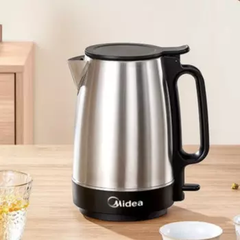 Чайник Электрический из нержавеющей стали, 220 л, в