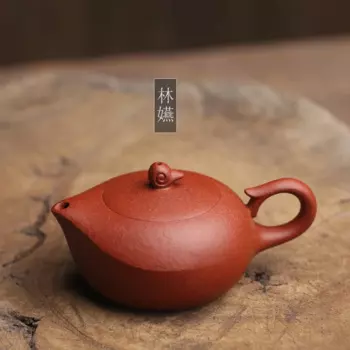 Чайник ручной работы Lin Yiquan, Кун се Хуа, ученик зиши юзи жуни, заварочный чайник