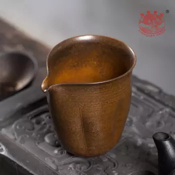 Чайный кувшин Longquan Celadon, кувшин для дрова, керамический мастер, высококачественный чайный горшок ручной работы Zhuoxin Weichun, семейный чайный набор