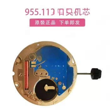 Часы V8 ETA 955,112 955112 кварцевый механизм L115 подходит для