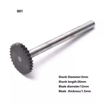 CHEERBRIGHT Carbide Rotary File Фреза для металла и пластика