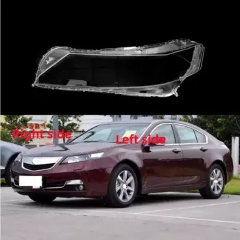 Чехол для автомобильной фары для Acura TL 2009 2010 2011 2012 2013 2014