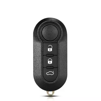 Чехол для ключа автомобиля KEYYOU для Fiat 500Panda Punto Bravo Doblo Peugeot Boxer Citroen, реле Fiat Ducato Lancia Musa