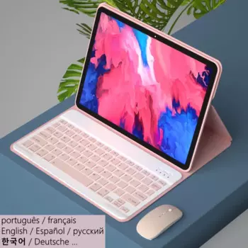 Чехол для Lenovo Xiaoxin Pad Pro 11,5 ТБ-J706F, беспроводная клавиатура Teclado для планшета Lenovo P11 Pro P11, Магнитный чехол