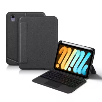 Чехол для планшета Apple ipad mini 7, 8,3-дюймовая портативная подставка для клавиатуры «все в одном»