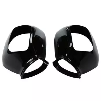 Чехол для заднего зеркала мотоцикла для Honda Gold Wing GL1800 2001-2017 2016 2015 2014 2013, правая/левая сторона