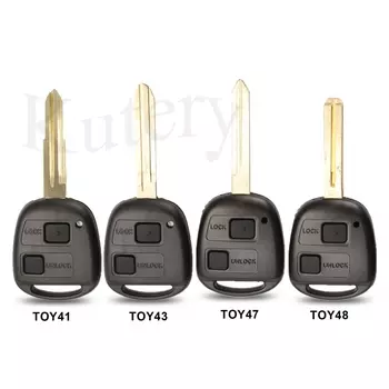 Чехол jingyuqin TOY41/TOY43/TOY47/TOY48 для Toyota Camry Rav4 Corolla Prado Yaris Tarago Cruiser Land