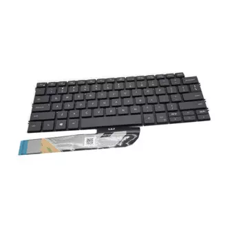 Черная клавиатура с подсветкой для Dell Inspiron 7415 2 в 1 Inspiron 14 5420 2 в 1 5410 Latitude 3320