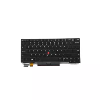 Черная клавиатура с подсветкой США 5N20V43037 для Lenovo ThinkPad L13 2 X13
