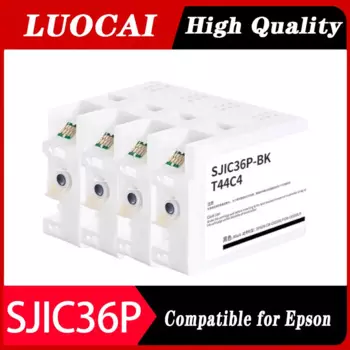 Чернильный картридж Europe SJIC36P с пигментом, совместим с Epson