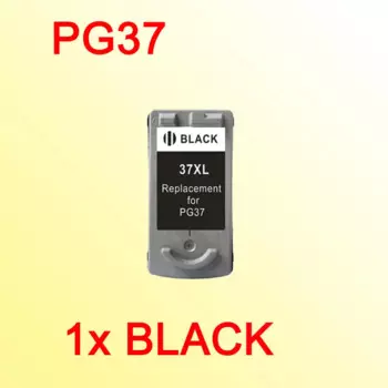 Чернильный картридж PG37, совместимый с Canon PG 37 PG-37 MP210 MP220 MX300 MX310 IP1800 IP1900