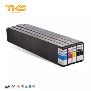 Чернильный картридж T02Y1 T02Y2 T02Y3 T02QY4 для Epson трудоустройств C13T02Y100 C13T02Y200 C13T02Y300 C13T02Y400