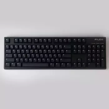 Черные пиксельные колпачки клавиш GMK PBT, механическая клавиатура с сублимационной печатью, колпачок клавиш 128 клавиш, вишневый профиль для переключателей MX