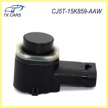 Черный CJ5T-15K859-AAW PDC радар датчика парковки для автомобильных аксессуаров Ford CJ5T15K859AAW