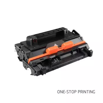 Черный картридж с тонером CE390A 90A 390A, совместимый с принтером LaserJet M4555F M4555H M601n M601dn M602 M603