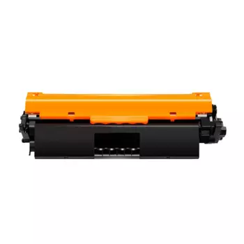 Черный совместимый тонер-картридж с чипом для HP CF217A 17A LaserJet Pro M102A M102W MFP M130A