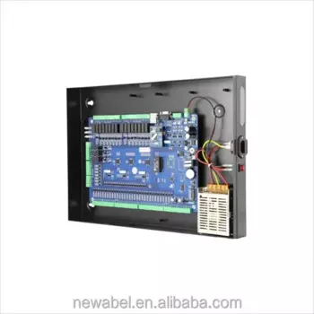 Четырехдверный контроллер доступа RFID сети TCP/IP с выходом wiegand