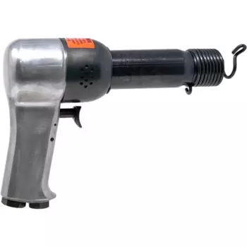 Chicago Pneumatic CP717 — пневматический молоток, инструмент для сварочного оборудования, конструкция, сверхмощный, 0,498 дюйма (12,7 мм), круглый хвостовик