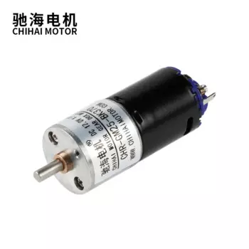 Двигатель ChiHai CHR-GM25-370K 6В 12В