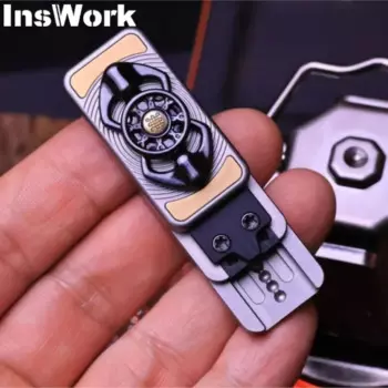 Chimago Push Slider Spiners Ручной Спиннер Сенсорная игрушка Взрослые Тревога Спиннер