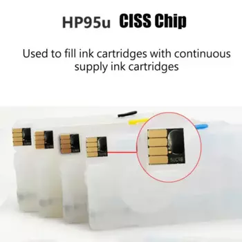 Чип чернильного картриджа для HP 952 953 954 955 для HP Officejet Pro 7740 8210 8710 8720 8730 8740, постоянный чип