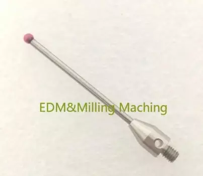 ЧПУ CMM станок CMM сенсорный Стилус 3,0 мм рубиновый шар M4 резьба Styli 50 мм Длина для CMM стилус