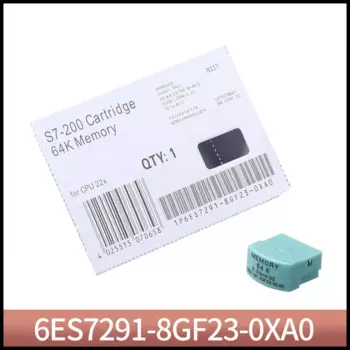 ЧПУ совместимая с Siemens S7-200 PLC 256K память для S7-22X карта памяти ЦП 6ES7291-8GH23-0XA0 64K память для 6ES7291-8GF23-0XA0 PLC