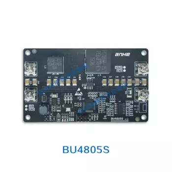 Цифровая обучающая плата STM32F334/макетная плата, синхронный понижающий преобразователь напряжения