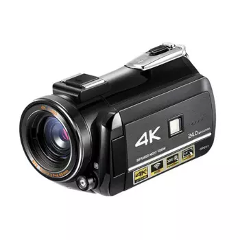 Цифровая видеокамера Winait для домашнего использования Super wifi 4k