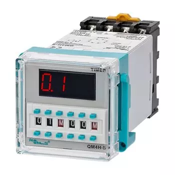 Цифровое реле времени Samwha-Dsp QM4H DH48S