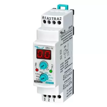 Цифровое реле времени включения/выключения Samwha-Dsp DRV-10