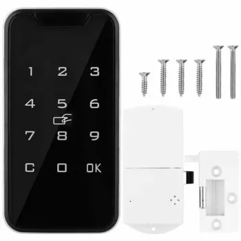 Цифровой замок для двери Z1703