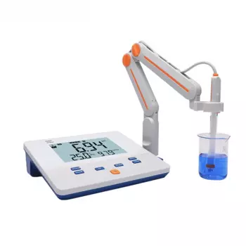 Цифровой Анализатор воды Mesulab, высокоточный измеритель ph, benchtop ph для молока