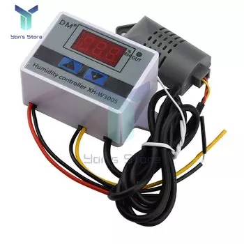 Цифровой гигрометр Aideepen XH-W3005