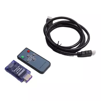 Цифровой HDMI-совместимый адаптер для Nintendo Gamecube