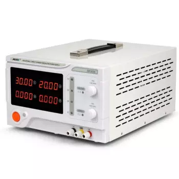 Цифровой источник питания постоянного тока DP3020, 600 Вт, 30 В, 24 В, 10 А, 20 А с переменным напряжением, Регулируемый Импульсный лабораторный испытательный источник питания