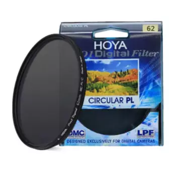 Цифровой круговой поляризатор HOYA 62 мм Pro1 CPL фильтр для объектива камеры SLR