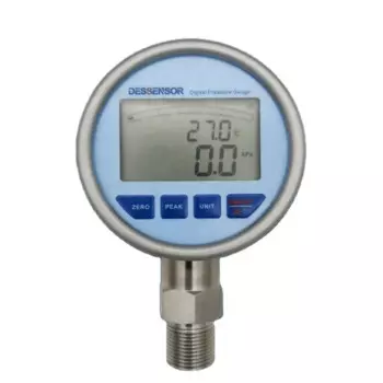 Цифровой манометр OEM, гидравлический Манометр 0-24 В, цифровой манометр