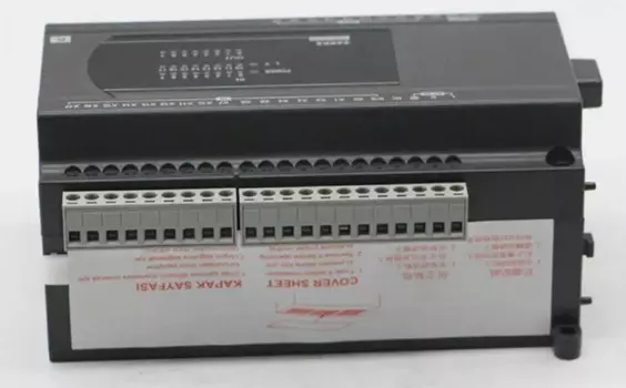 Цифровой модуль ввода-вывода DVP24XP200R ES2/EX2, реле 16-8, 100-240 В переменного тока