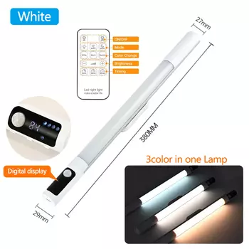 Цифровой ночник NoEnName_Null