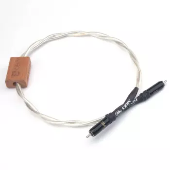 Цифровой оптический аудиокабель NORDOST ODIN, 75 Ом, сигнальный кабель AES/EBU, цифровой коаксиальный кабель RCA
