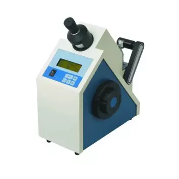 Цифровой рефрактометр Abbe WYA-2S