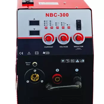 Цифровой сварочный аппарат IGBT CO2 Mig MIG300 250AMP MMA MIG